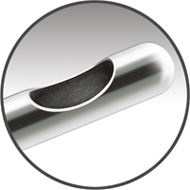 AJ1832A Dermal Filler Cannulas Tip Image