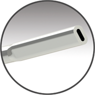 M2273C Hydrodissection Cannulas Tip Image